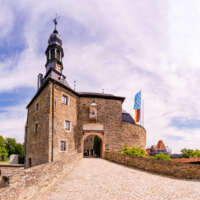 Willkommen auf Burg Lauenstein Willkommen auf Burg Lauenstein