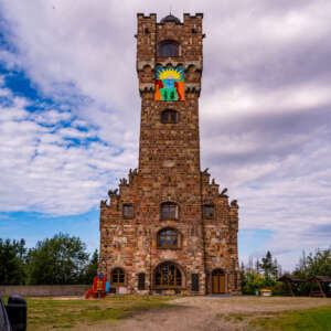Der Altvaterturm Der Altvaterturm