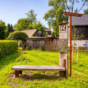 Am Rennsteig Am Rennsteig