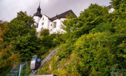 Der Aufzug nach Schwarzenberg Der Aufzug nach Schwarzenberg