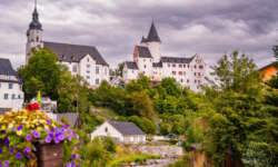 Schwarzenberg Panorama Schwarzenberg Panorama