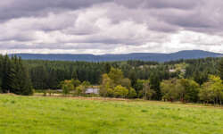 Blick über das Erzgebirge Blick über das Erzgebirge
