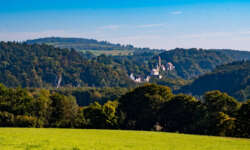 Erster Blick auf das Ziel Erster Blick auf das Ziel